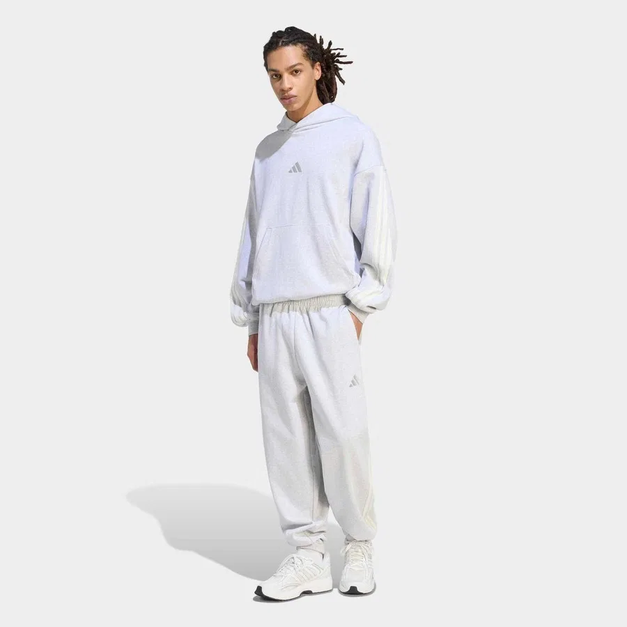 Спортивные брюки adidas Kit Erkek Gri, Серый — фото 3