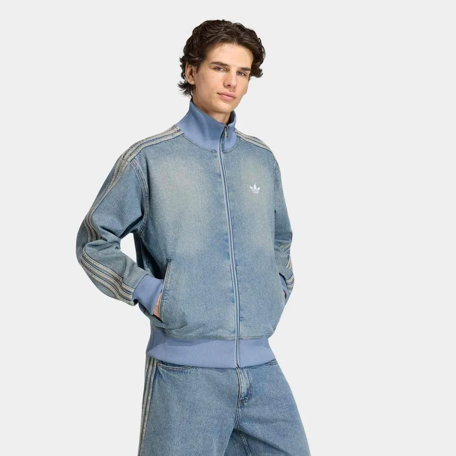 Куртка Firebird Adicolor adidas, Синий