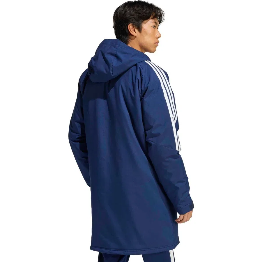 Мужская футбольная куртка с длинным рукавом TIRO26 Parka adidas, Синий — фото 2