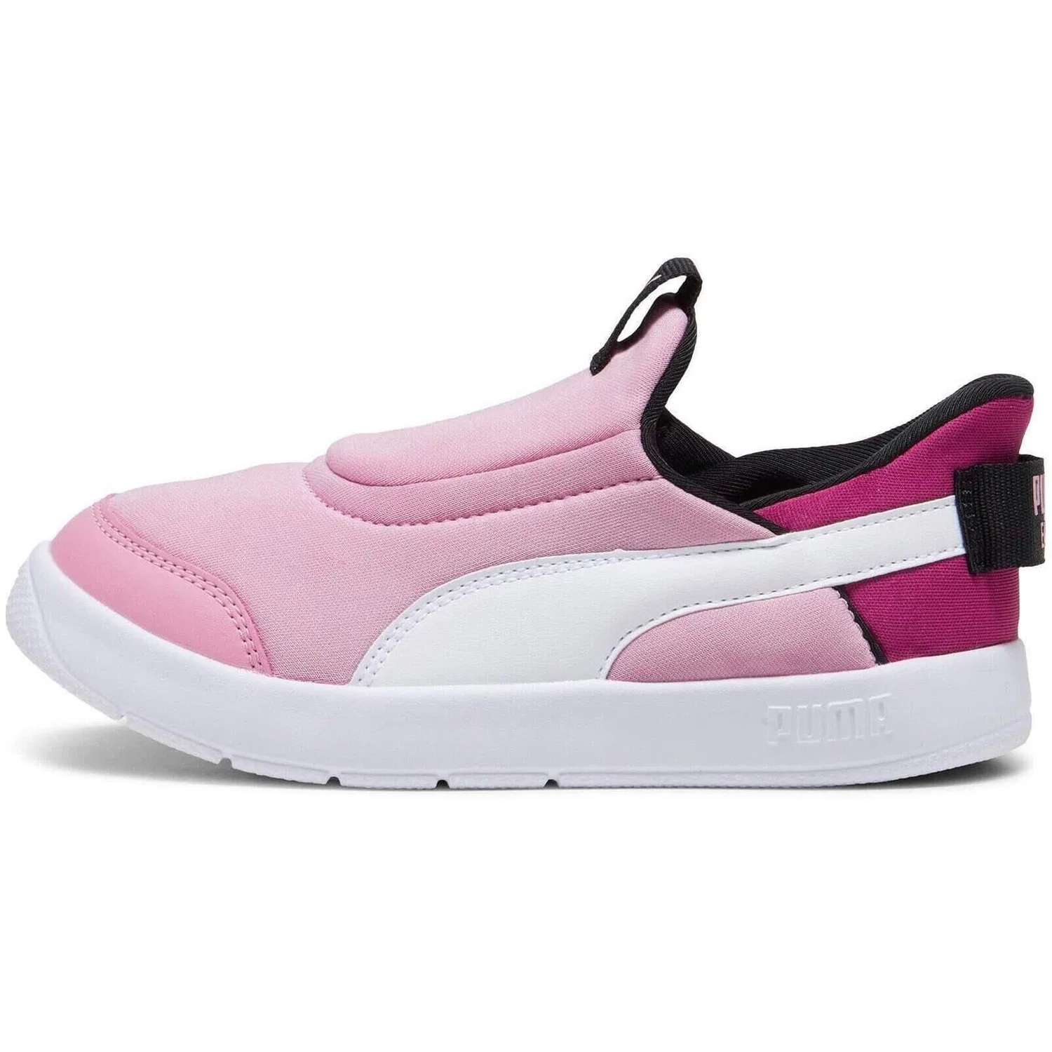 Детские кроссовки Puma Courtflex V3 Sliptech Ps, Rosa