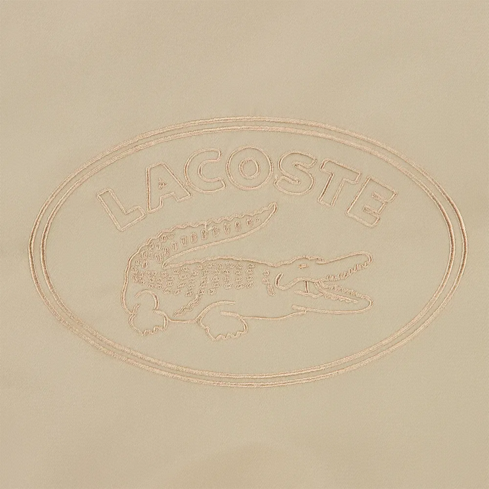 Куртка Lacoste 847381, бежевый — фото 3