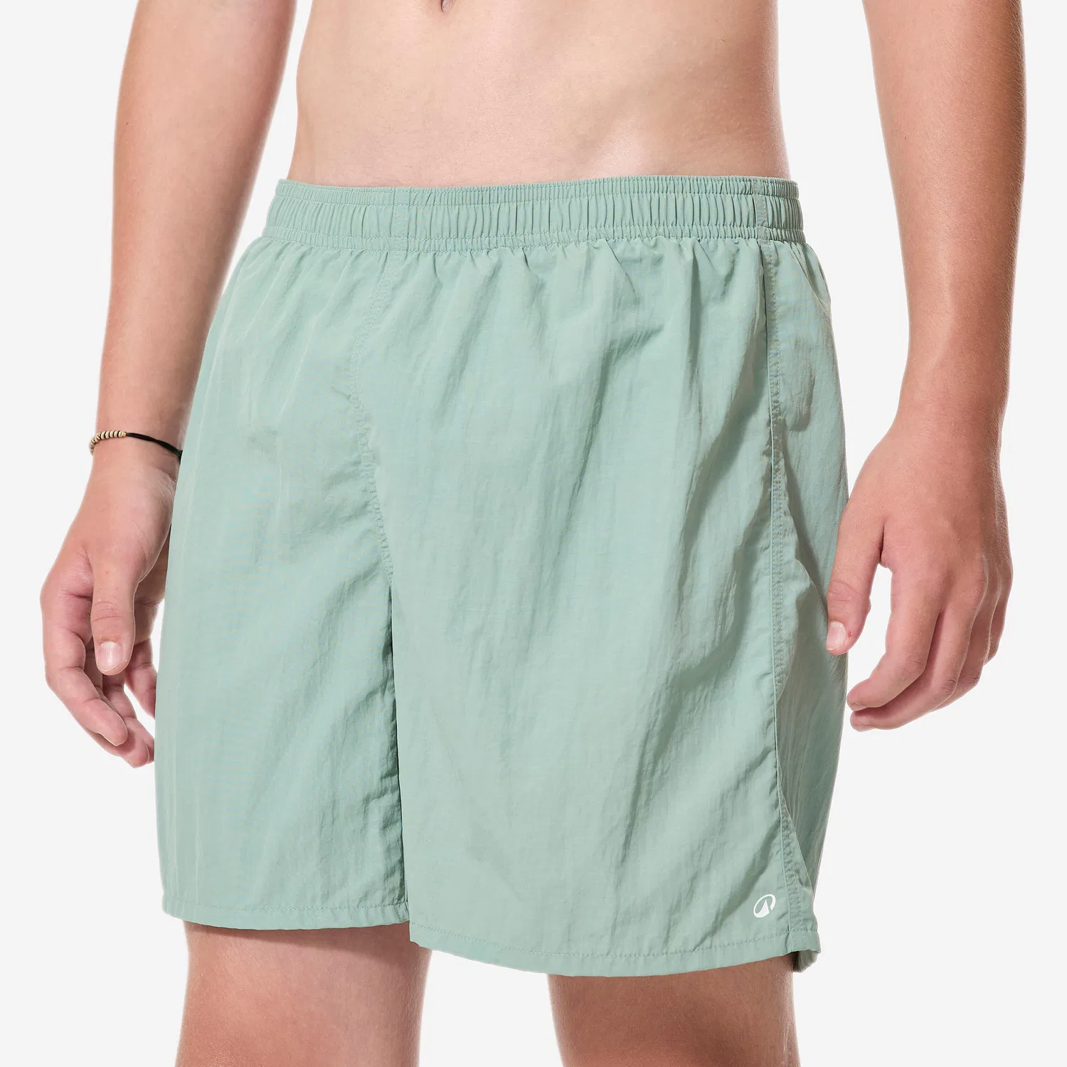 Детские плавки для мальчиков с завязкой Swimshort Decathlon, Eisgrun