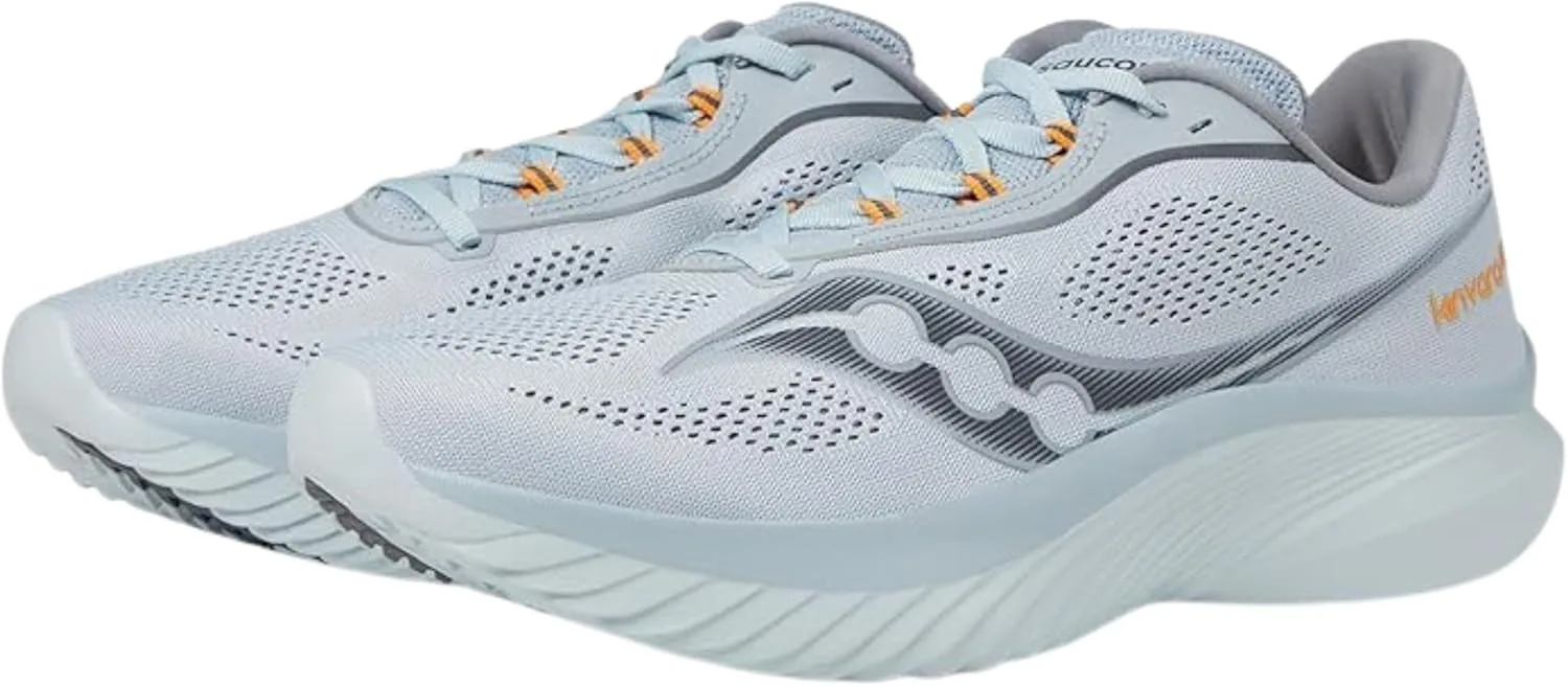 Мужские кроссовки Saucony Kinvara 15, гранитный — фото 2
