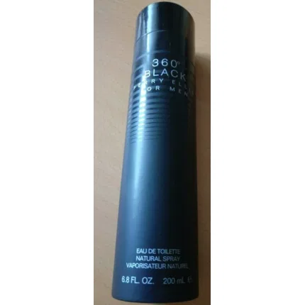 Мужская туалетная вода 200 мл 360° Black Perry Ellis