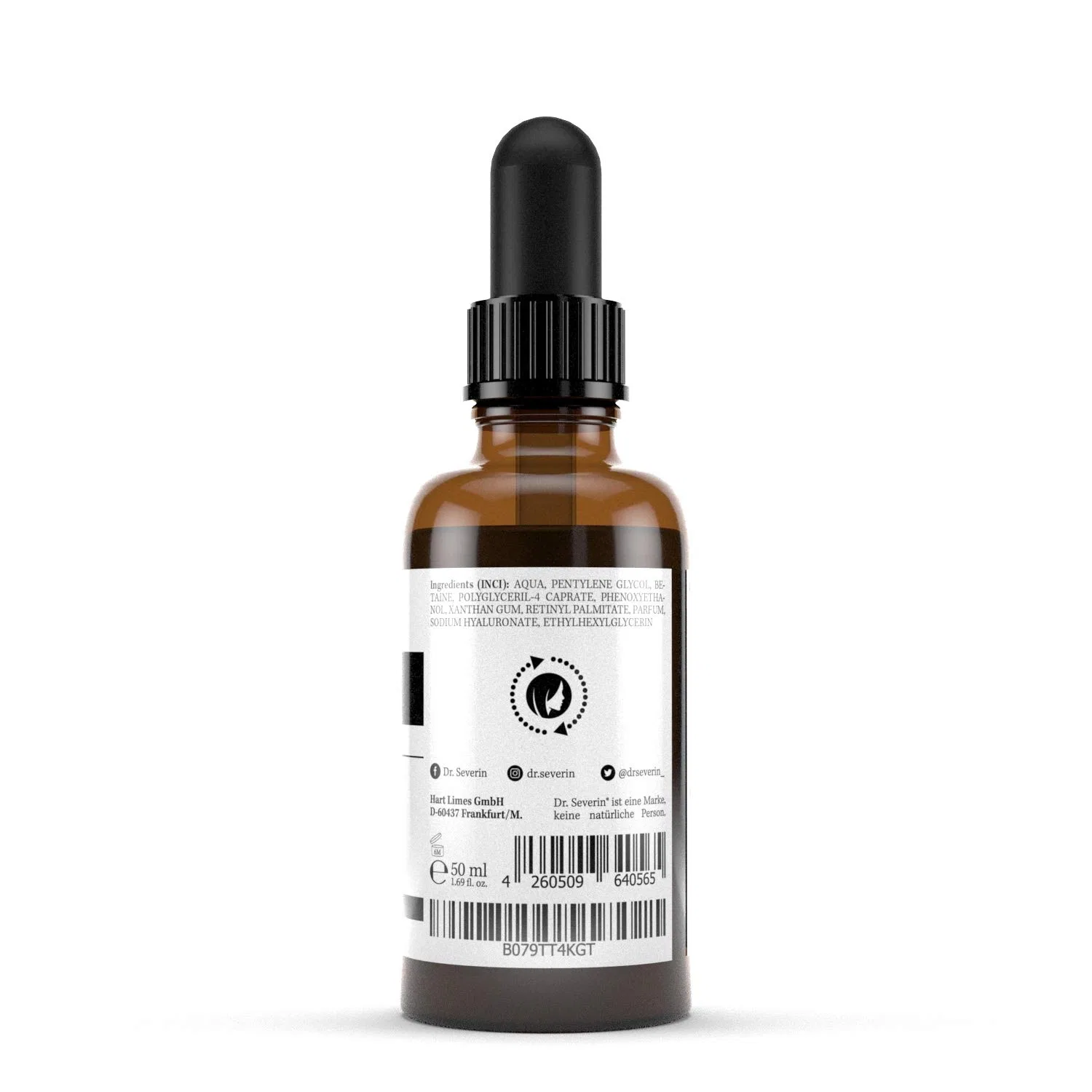 Сыворотка Dr. Severin — Для лица «Retinol Vitamin A Serum» . % от — фото 3