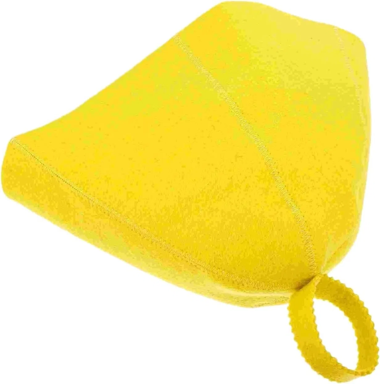 Шапочка для сауны, Filz, ZONSHJDKR, 2 шт., Yellow