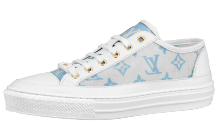 

Кроссовки LOUIS VUITTON Stellar Sneakers 'Grey Blue White' Women's