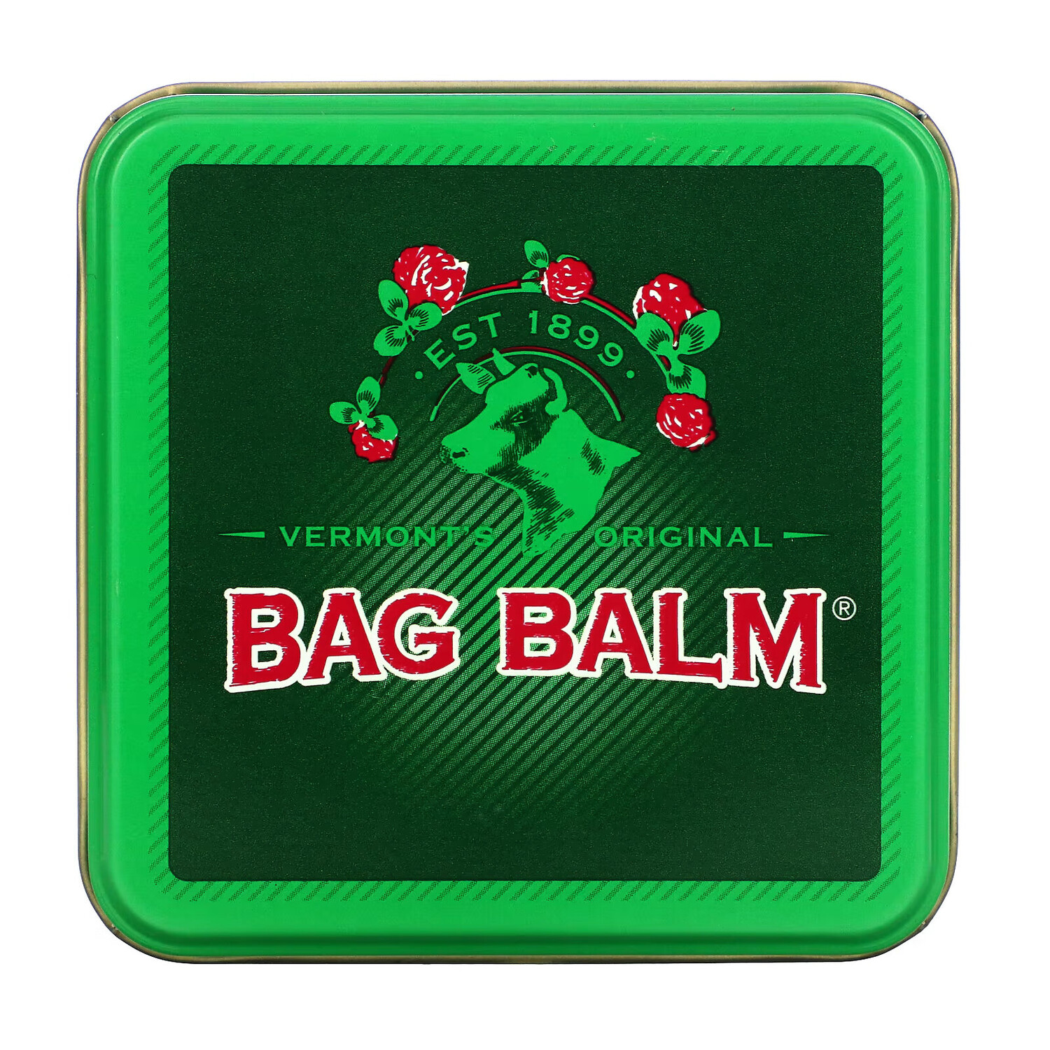 

Bag Balm, Увлажняющее средство для кожи рук и тела, для сухой кожи, 8 унций