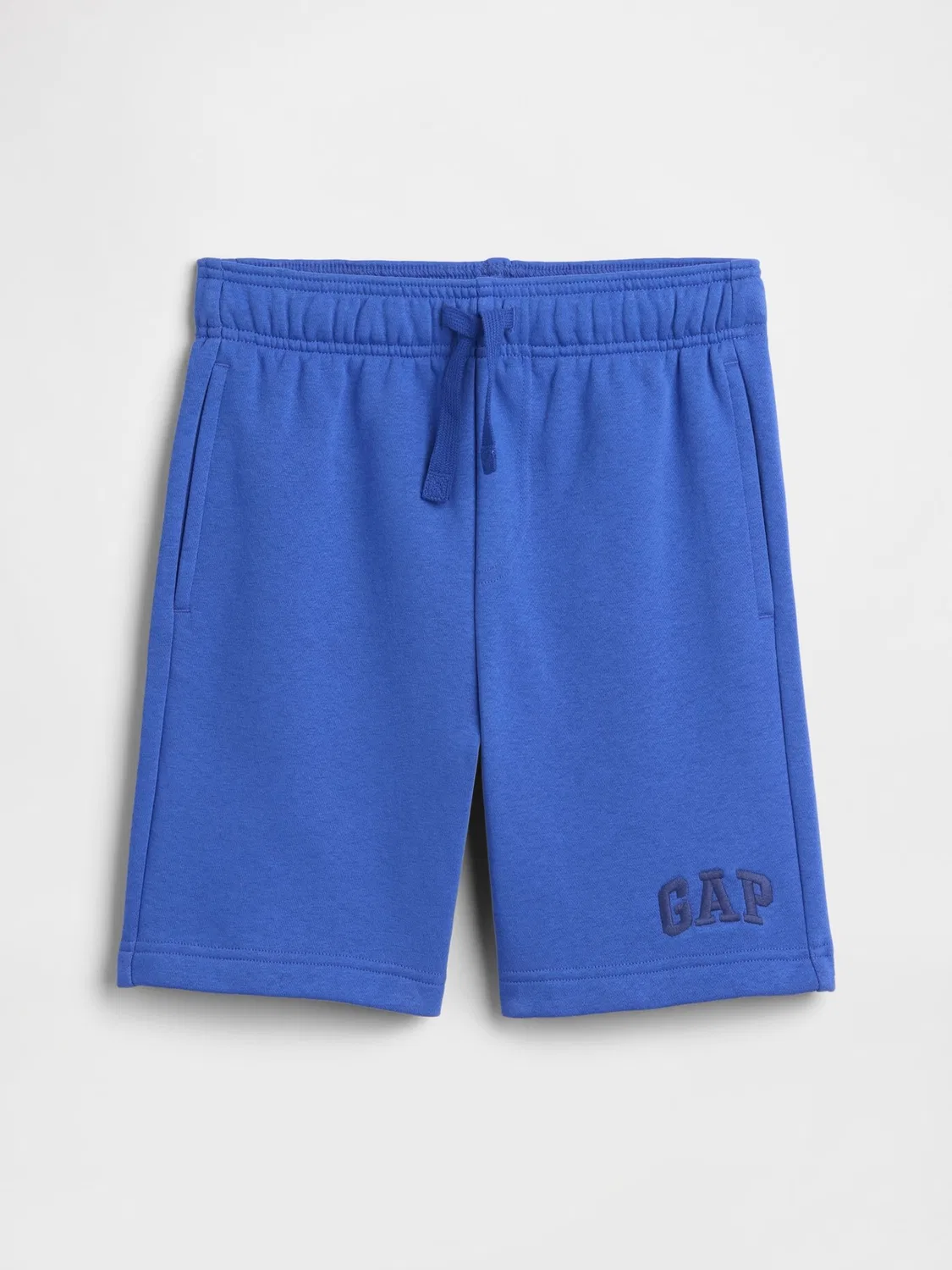 Шорты повседневные, Relaxed Fit Gap, синие