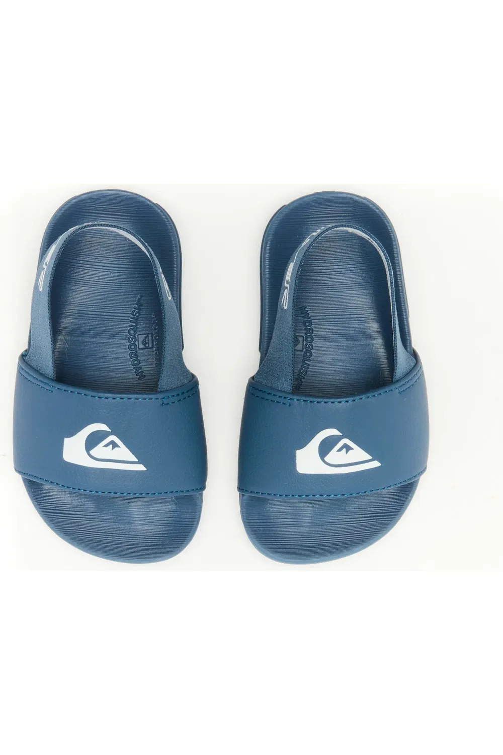 Сандалии детские с регулируемым ремешком Sunset Slingback Quiksilver, Dark Denim — фото 3