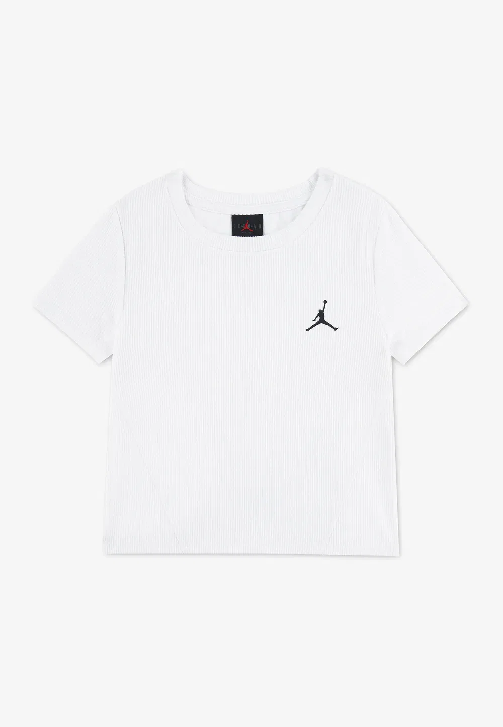 Jumpman - базовая футболка Jordan, White