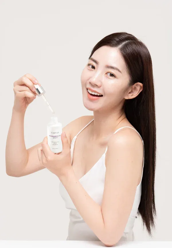Сыворотка с ниацинамидом Niacinamide 20% serum Tirtir 30 мл — фото 3