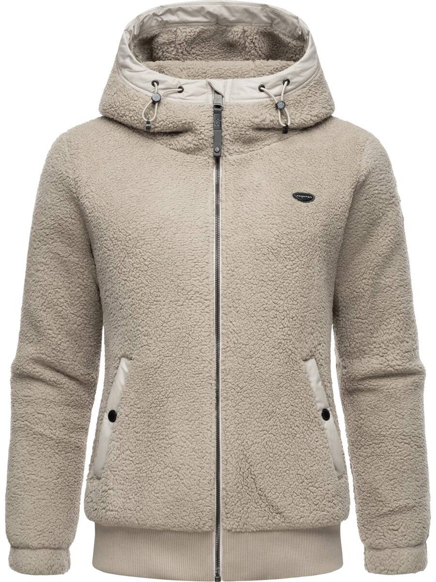 

Межсезонная куртка Ragwear Cousy, бежевый