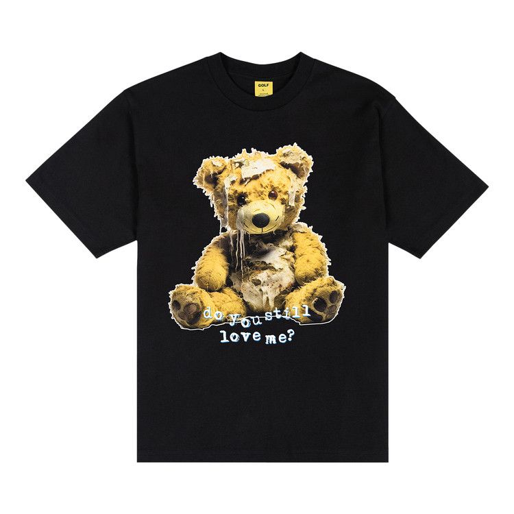

Футболка GOLF WANG Disorder Tee, Black