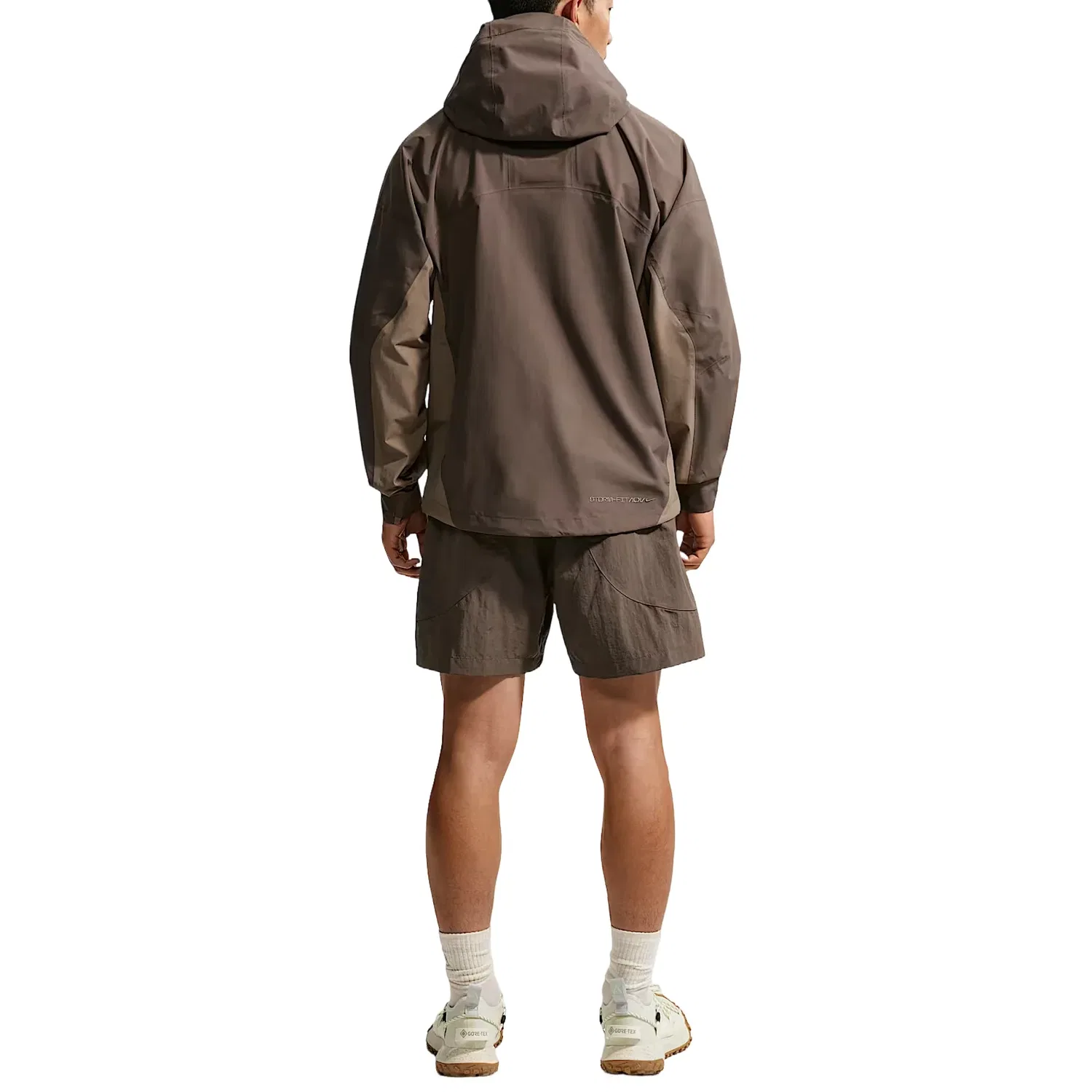 Мужские шорты ACG Dolomiti Shorts Asia Sizing 'Ironstone Black Baltic Blue' Nike, Ironstone/Black/Baltic Blue/Summit White — фото 2