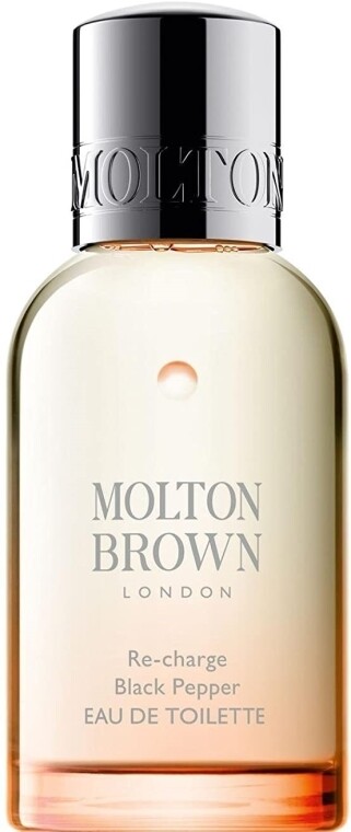 

Туалетная вода Molton Brown Re-Charge Black Pepper