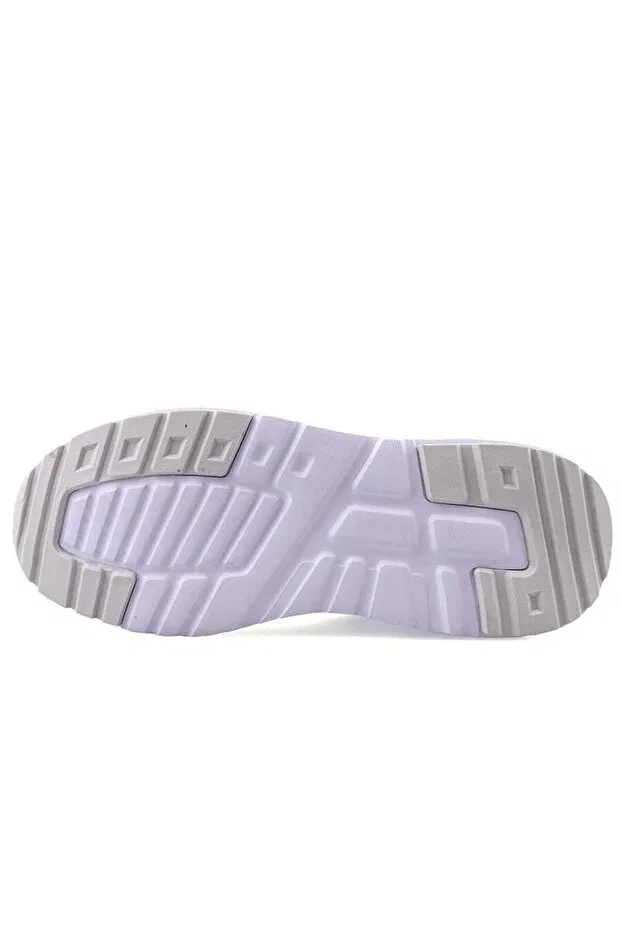Детские спортивные кроссовки на шнуровке Conpax 5979 Papuçcity, White — фото 4