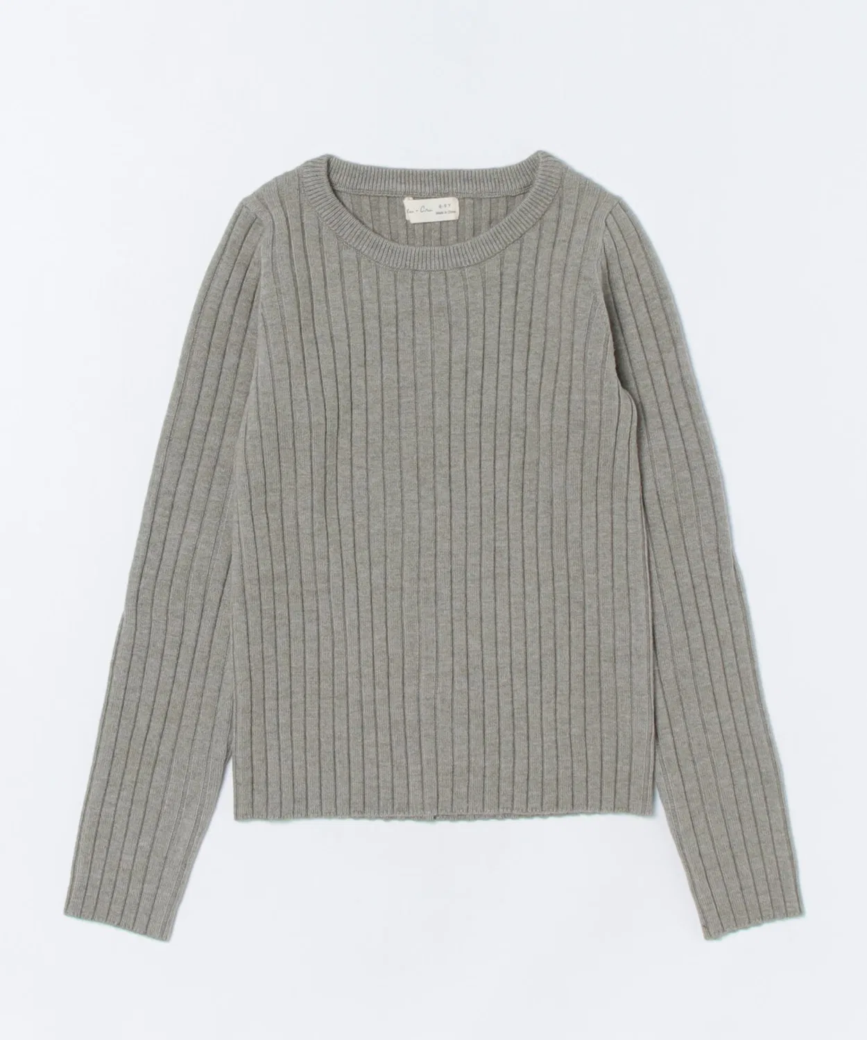 Детский лонгслив с длинным рукавомLaurel Rylee + Cru, Green