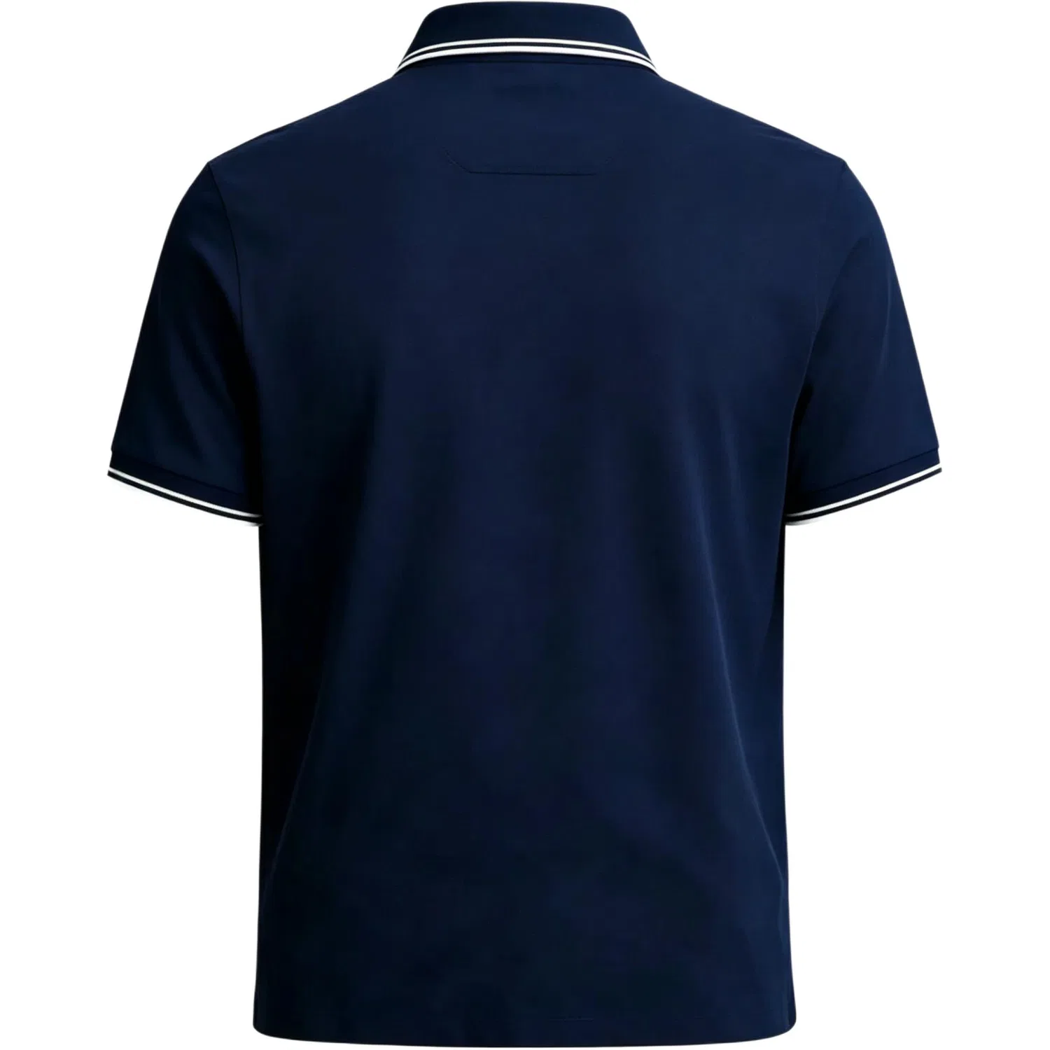 Рубашка-поло мужская синяя Polo Ralph Lauren, Blue — фото 3