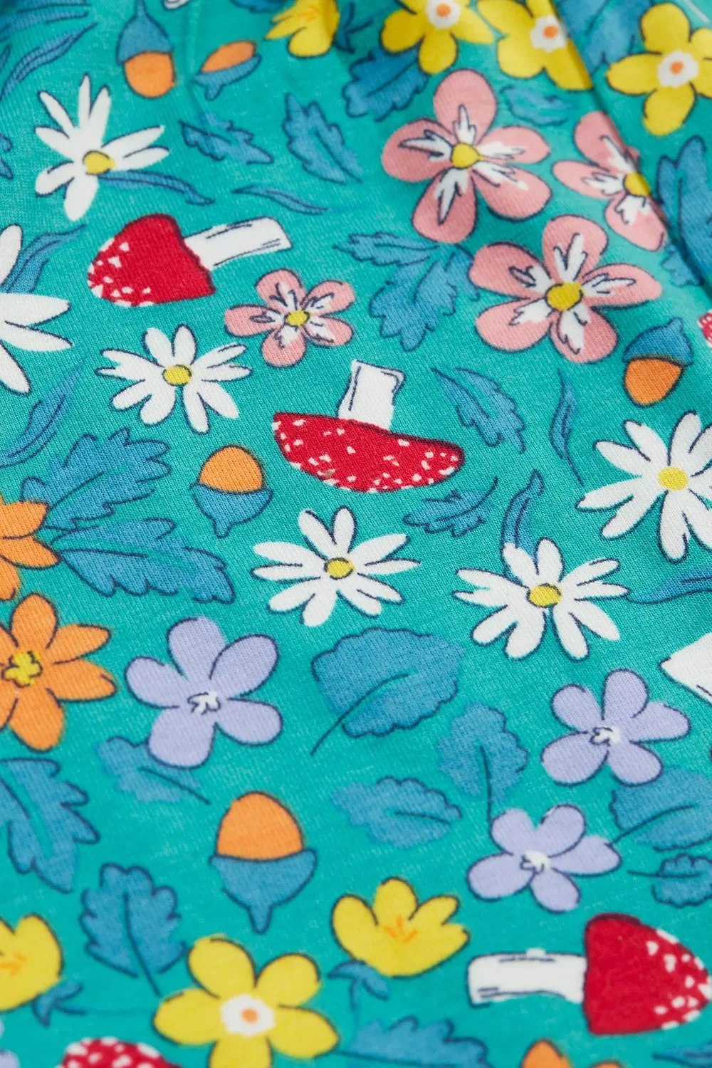 Детский комбинезон Wren Frugi, Green — фото 3