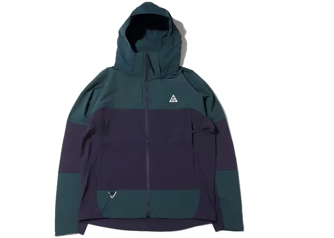 Мужская куртка с молнией Nike ACG Sun Farer Jacket, Faded Spruce