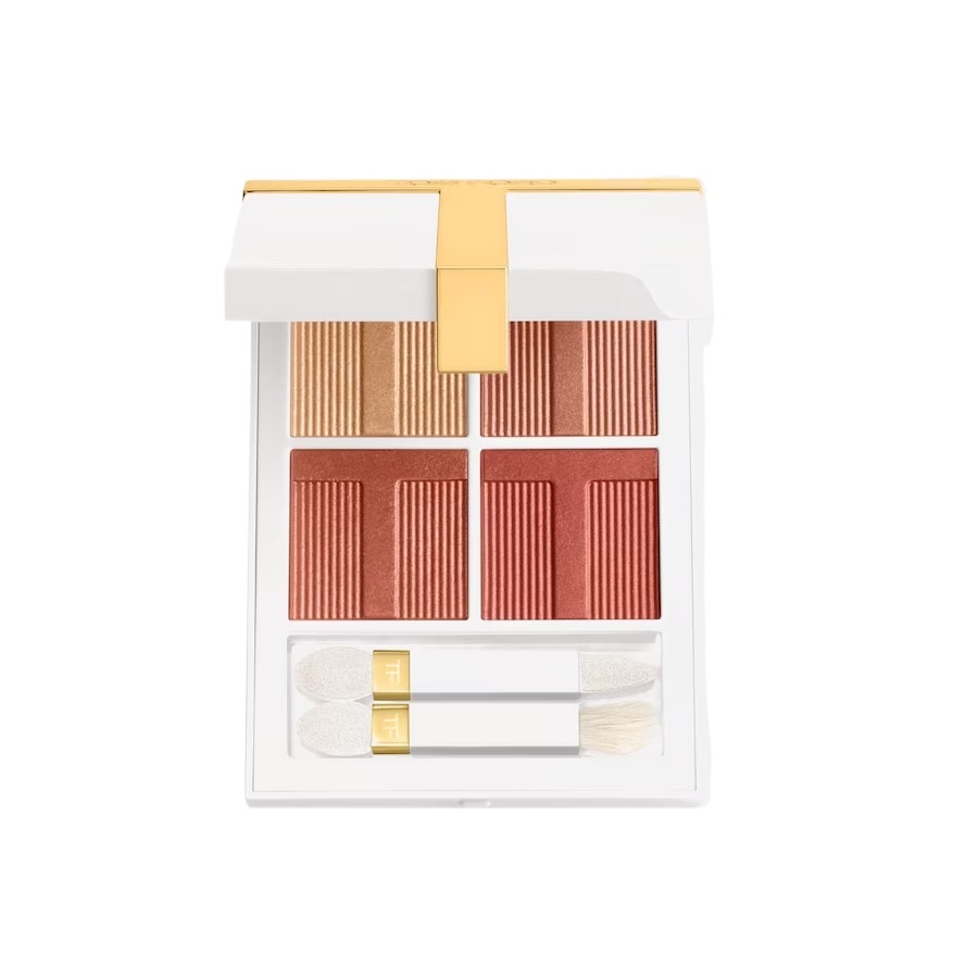 Тени для век Tom Ford Soleil Eye Color Quad, golden hour, 7.2 г