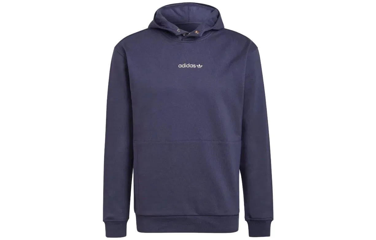 Свитшот Adidas Originals Shadow Marine Blue