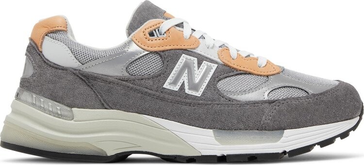 

Кроссовки New Balance Todd Snyder x 992 Made in USA '10th Anniversary', серый