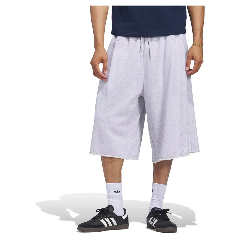 Мужские шорты свободного кроя Originals Graphic Adidas Originals, Grey