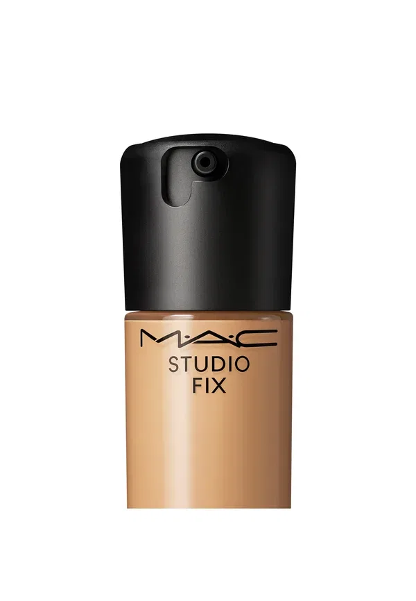 Тональный крем SPF 15 Studio Fix Fluid Mac, c40, 30 мл, цвет c40 — фото 2