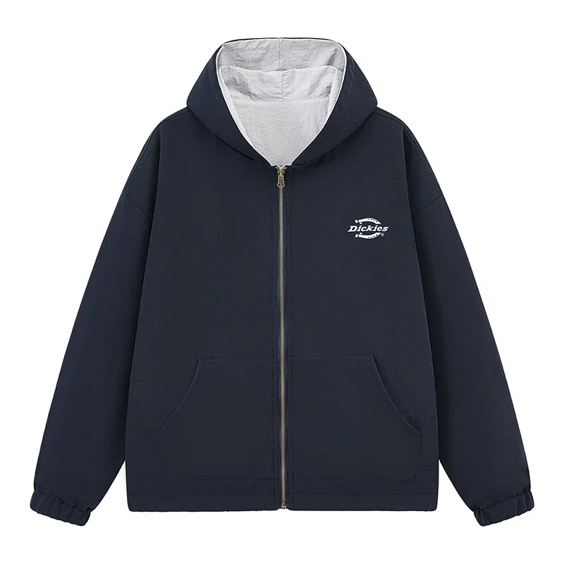 Детская куртка с капюшоном Dickies, Navy Blue