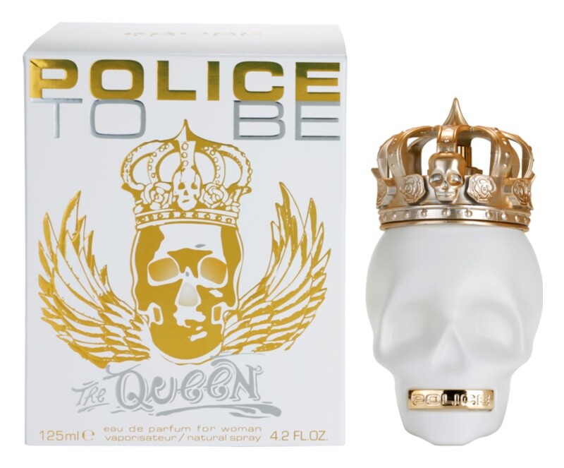 Парфюмерная вода Police To Be The Queen, 125 мл — фото 4