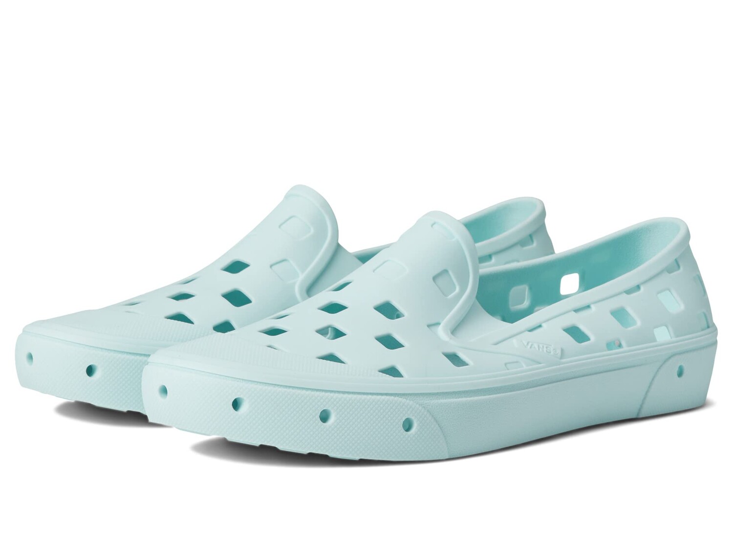 

Кеды Vans, Trek Slip-On