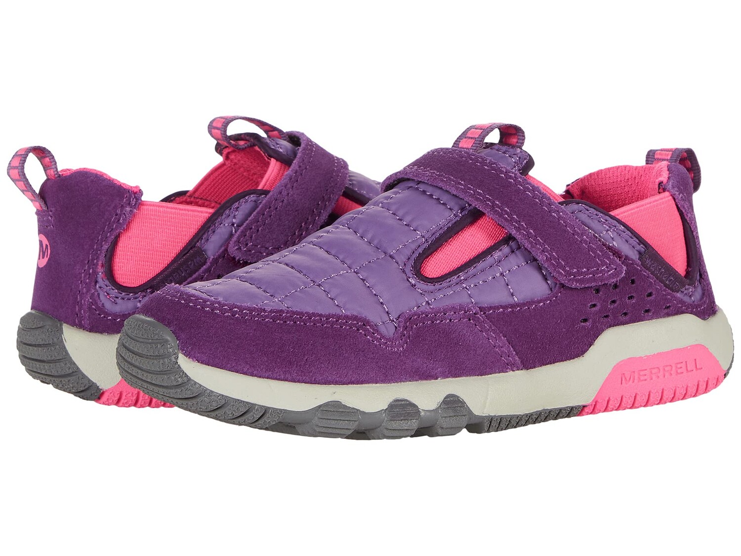 

Кроссовки Merrell Kids, Free Roam Hut Moc