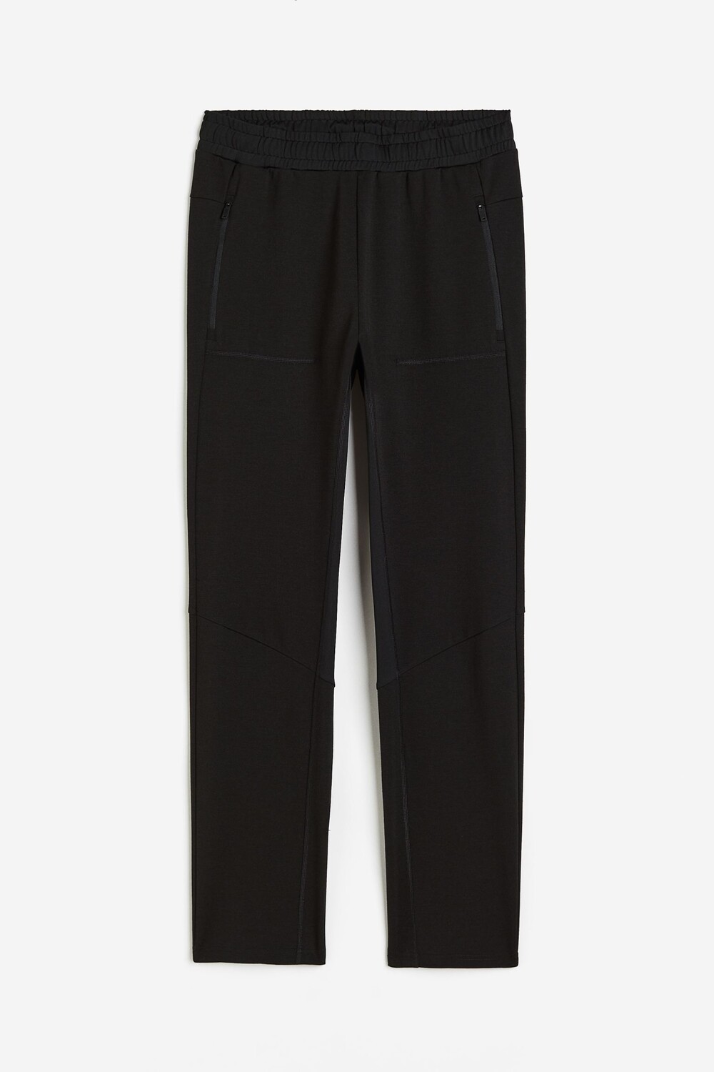 

Брюки спортивные H&M Drymove, черный