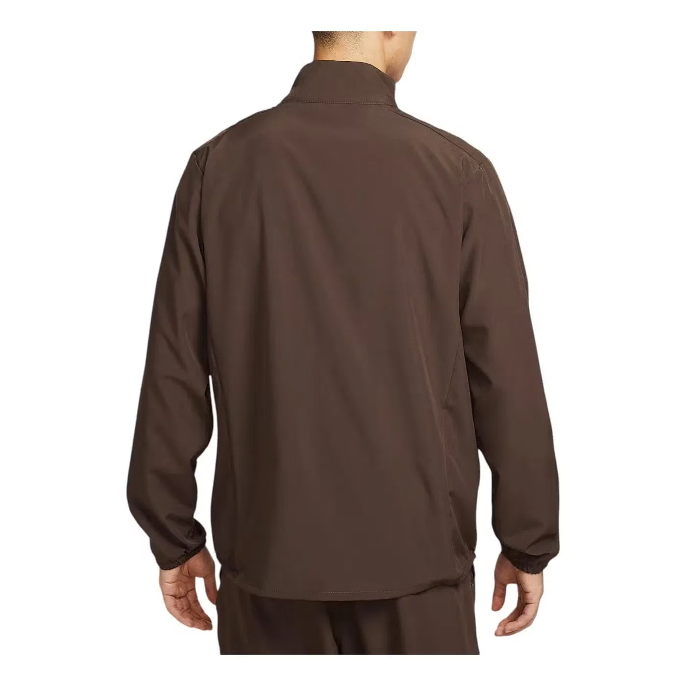 Куртка с длинным рукавом Form Dri-FIT Nike, коричневый — фото 2