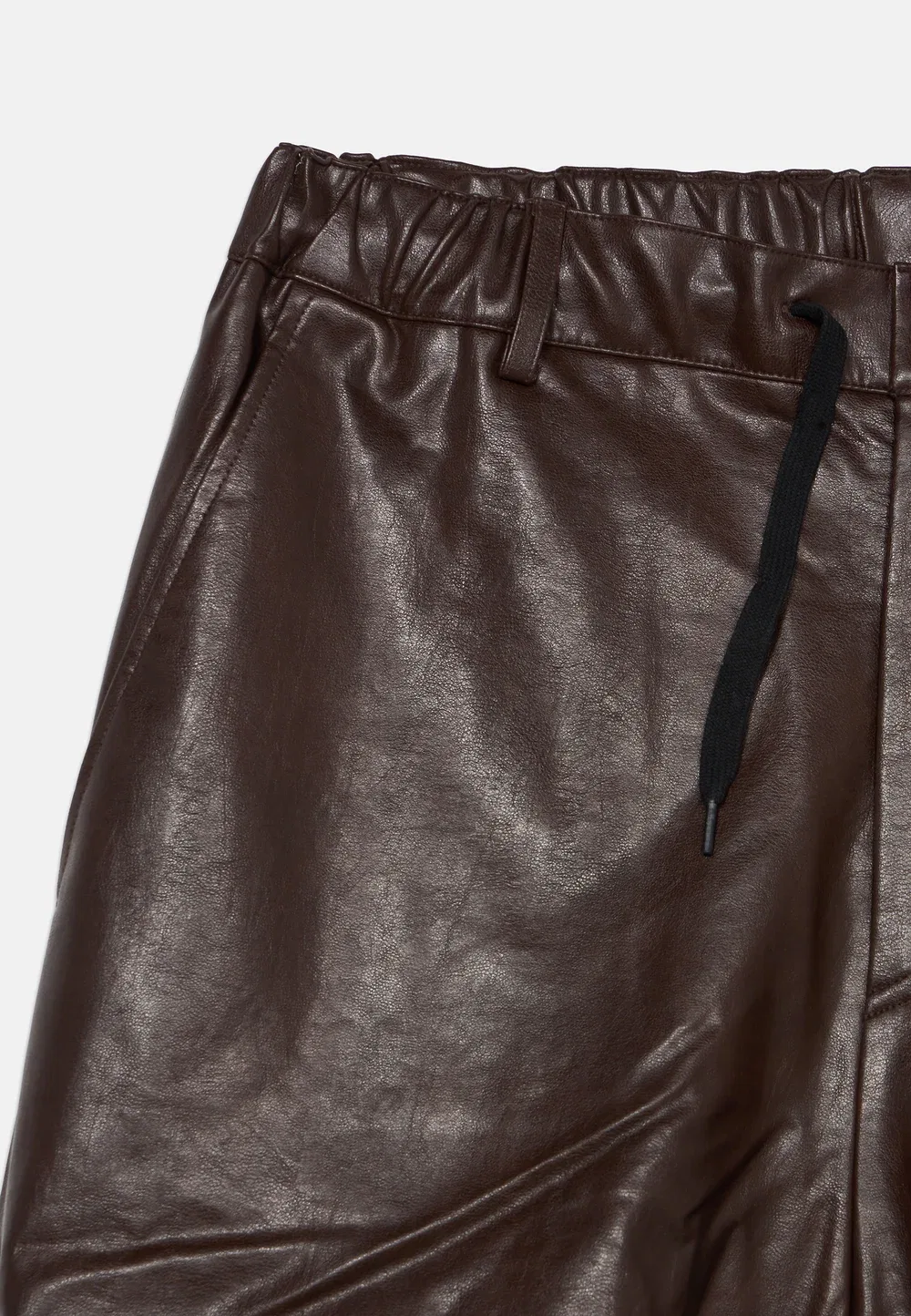 Унисекс - брюки Mm6 Maison Margiela, Brown — фото 3