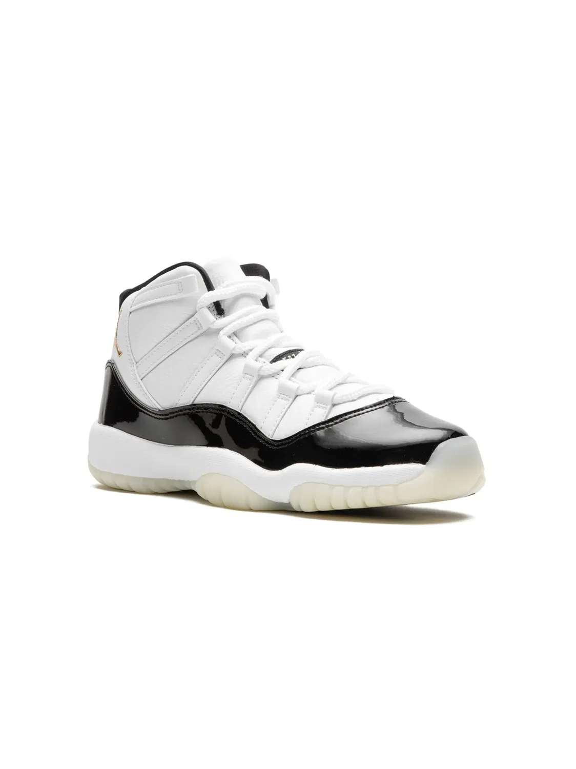 Кроссовки Air Jordan 11 Retro "Gratitude", белый/черный
