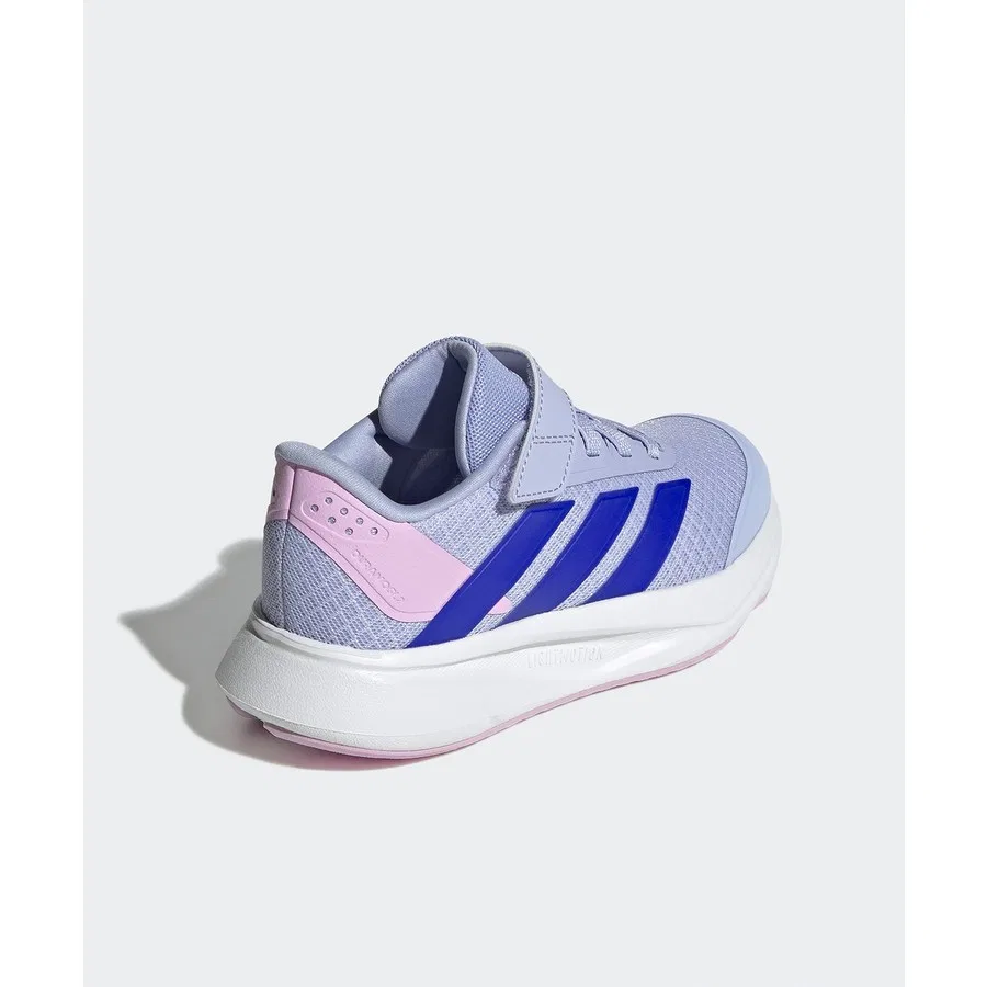 Детские спортивные кроссовки с липучками Duramo Sl2 C, adidas, Синий — фото 4