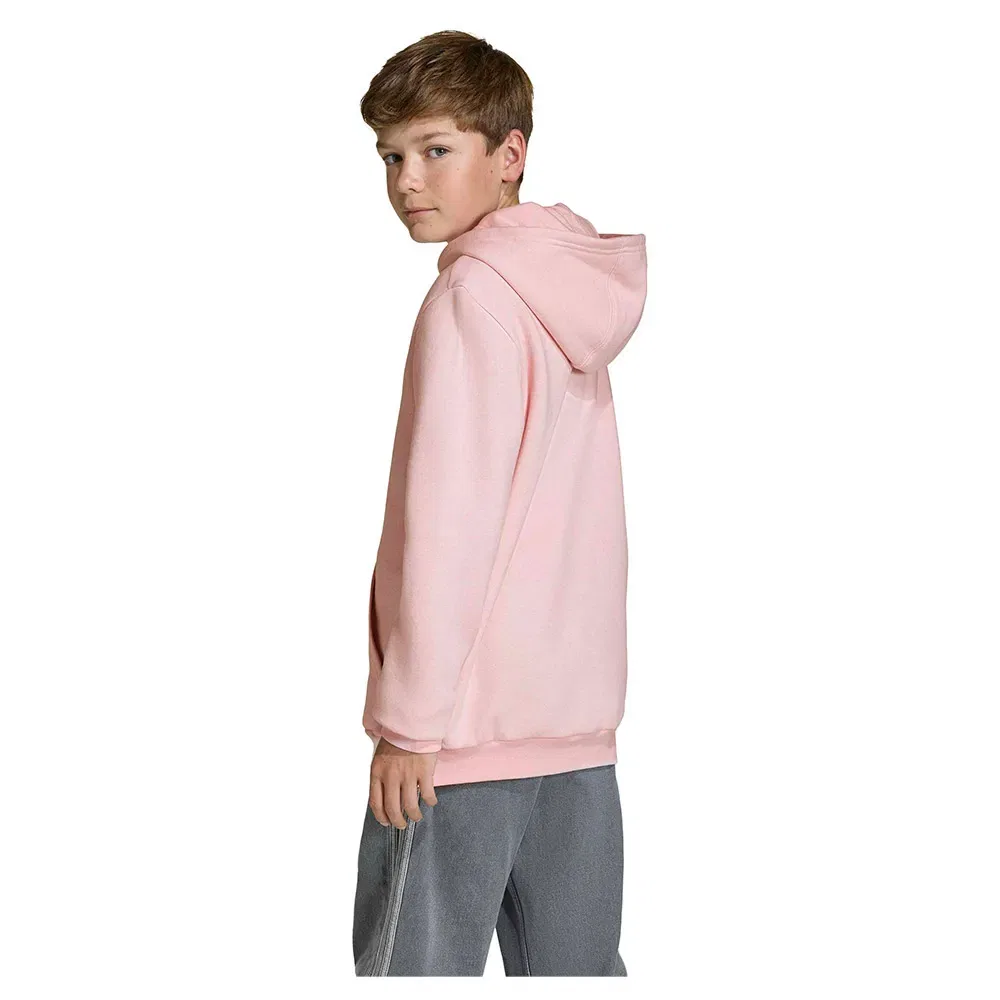 Худи из French Terry Adidas Originals, розовый — фото 2