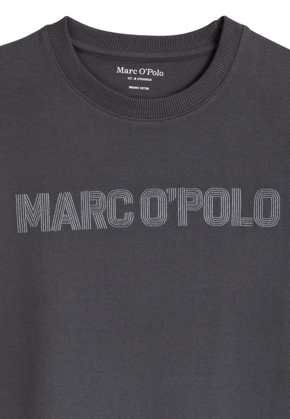 Толстовка Marc O'Polo, Black — фото 3