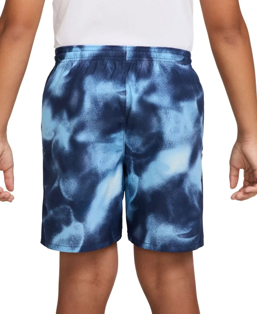 Шорты Dri-FIT с утяжкой Nike Miler, Football Blue — фото 3