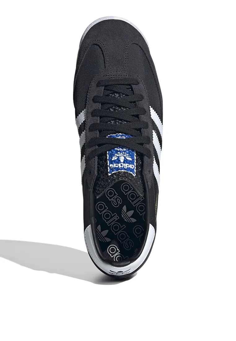 Кроссовки, модель SL 72 RS, adidas, белый/черный/синий — фото 4