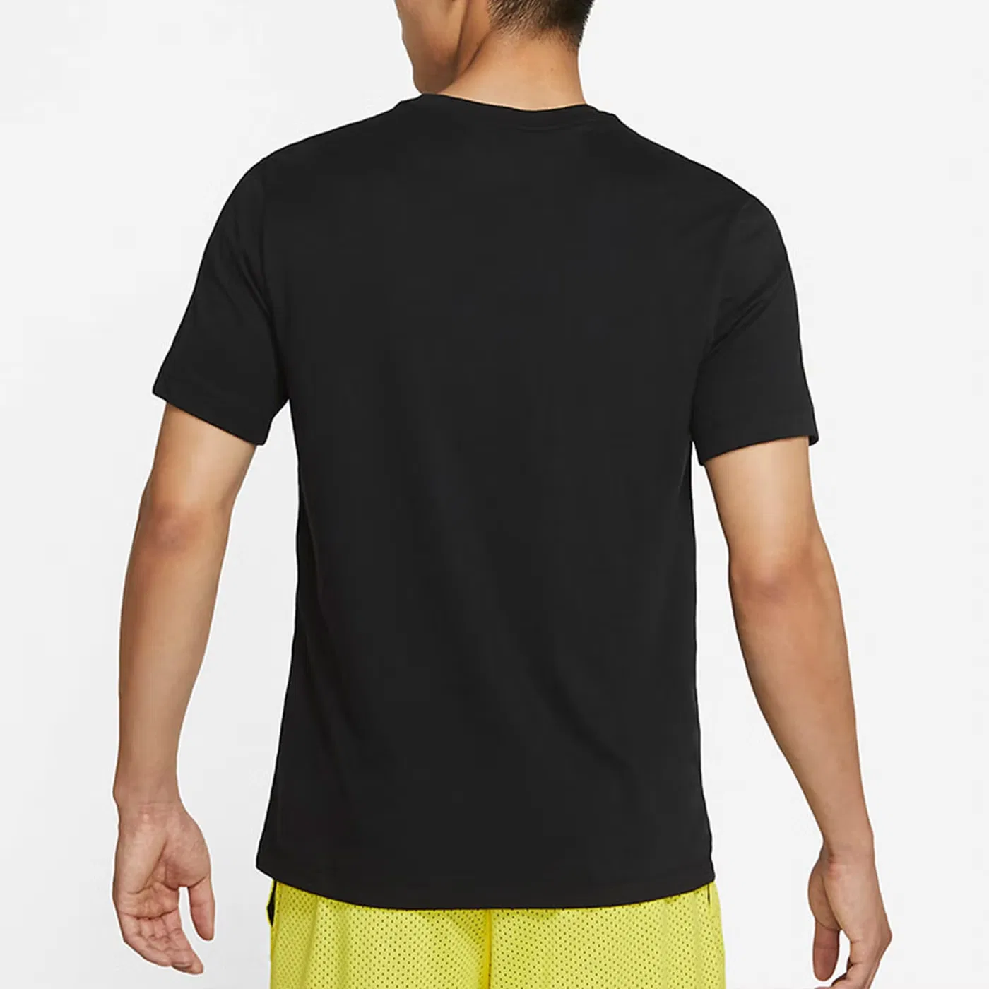 Футболка с принтом логотипа Great Unity SS Tee1 Nike, черный — фото 4