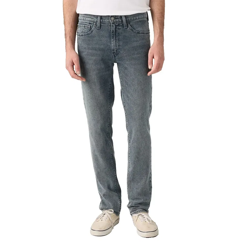 Мужские джинсы с зауженным кроем Levi's 511, Grey