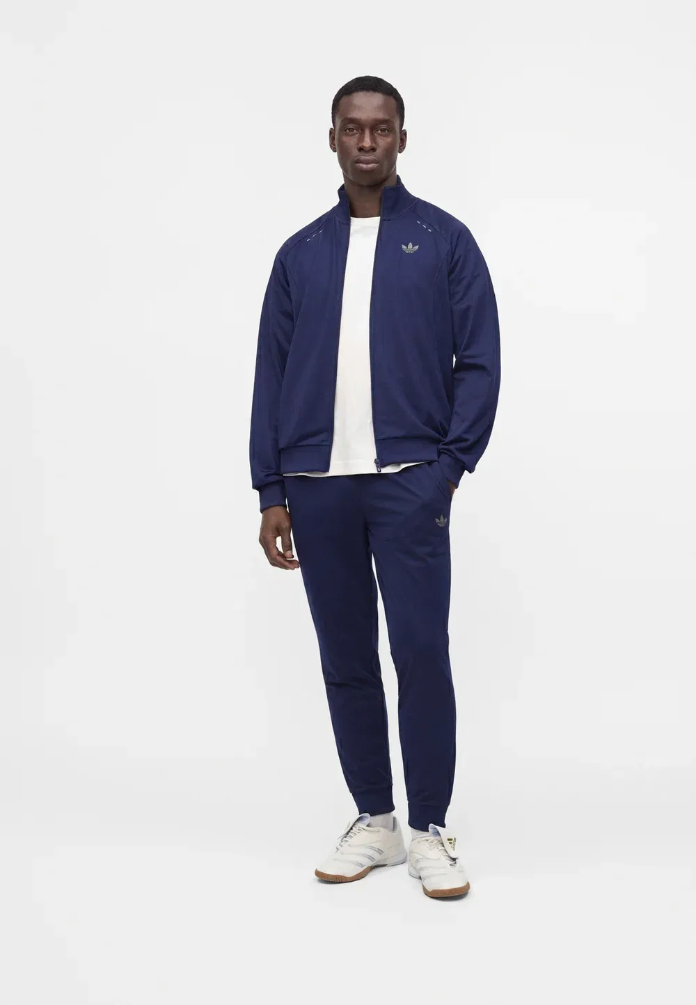 Комплект - спортивный костюм Adidas Originals, Night Indigo — фото 2