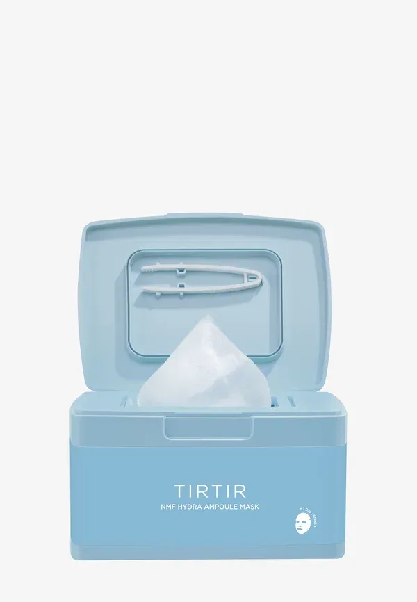 Маска для лица увлажняющая Nmf hydro ampoule mask Tirtir 350 г