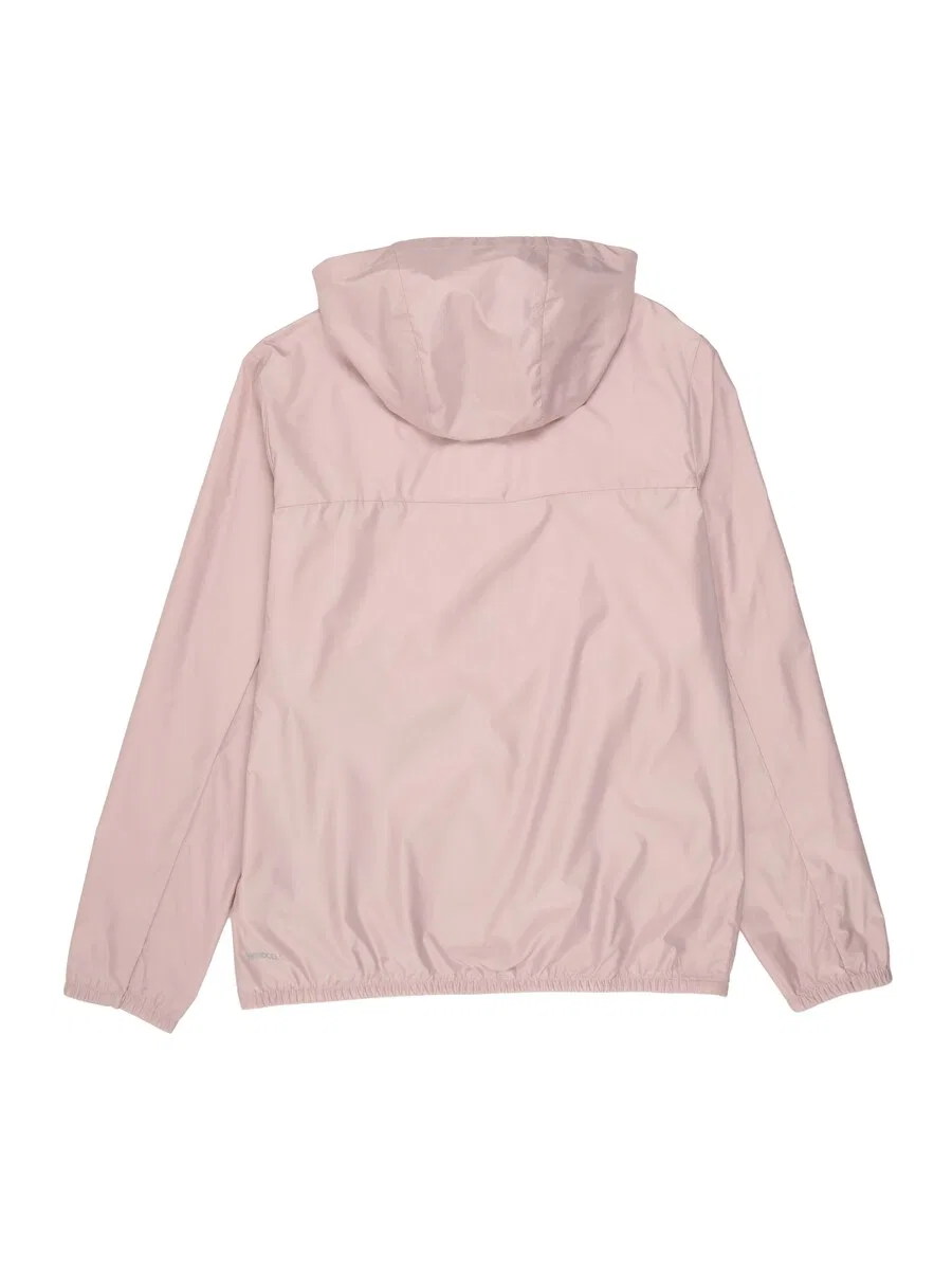 Куртка PUMA Between-Season 'Esentials' в цвете Powder — фото 2