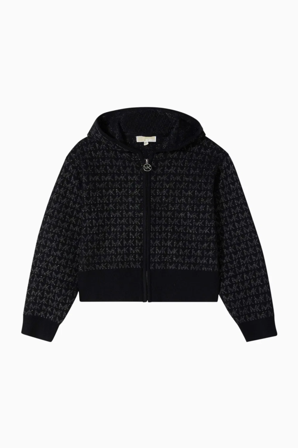 Худи с принтом логотипа Michael Kors Kids