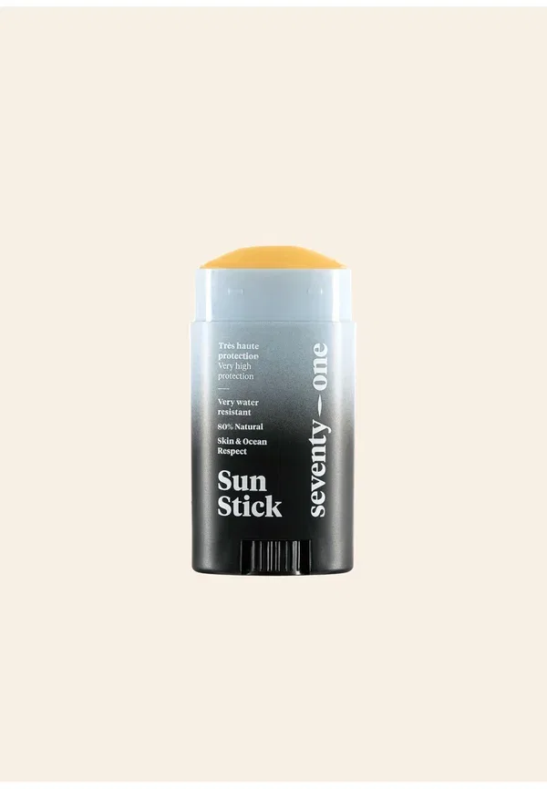 Солнцезащитный стик SPF 50 Seventyonepercent Invisible 15 г — фото 3